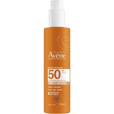 Avène Sun Care Spray SPF 50 - 200 ml