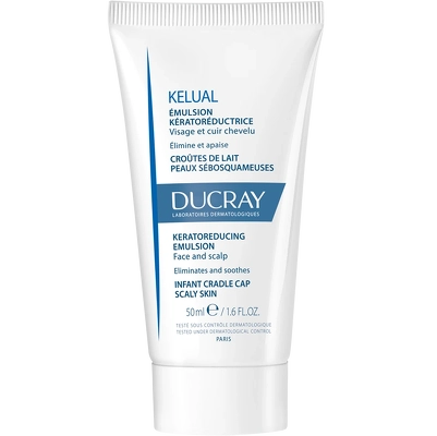 DUCRAY Kelual Émulsion 50 ml