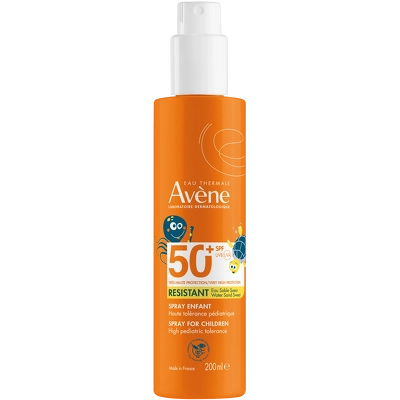 Avène Sun Spray Kids SPF 50+ 200 ml