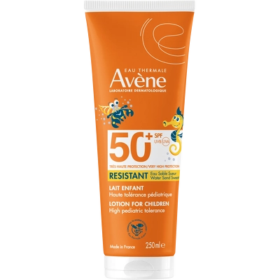 Avène Sun Lotion Kids SPF 50+ - 250 ml