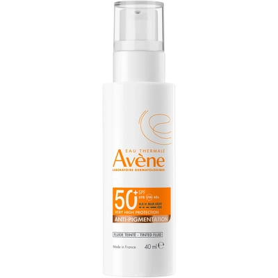 Avène Sun Anti-Pigmentation Fluid SPF 50+ - 40 ml