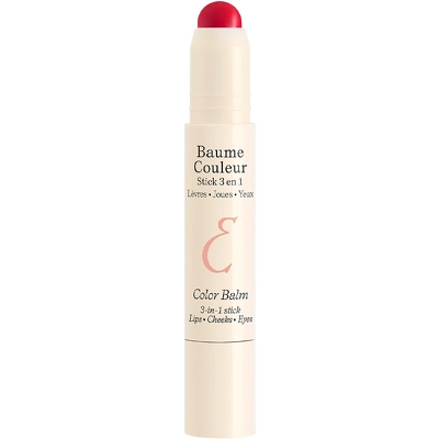 Embryolisse Artist's Secret Color Balm 3-In-1 Stick 2,5 gr. - Intense Red