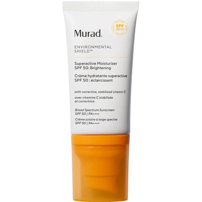Murad E-Shield Superactive SPF 50 Moisturizer: Brightening 50 ml