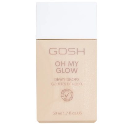 GOSH Oh My Glow 50 ml - 002 Dewy Drops