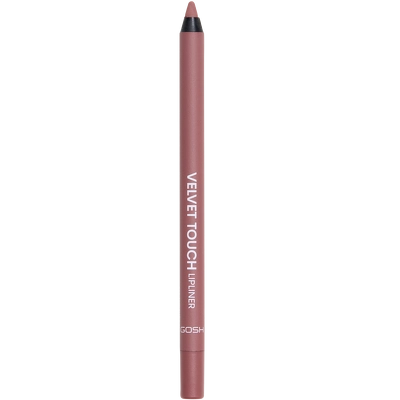 GOSH Velvet Touch Lip Liner Waterproof 1,2 gr. - 002 Antique Rose