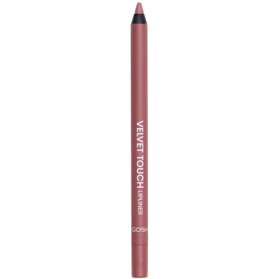 GOSH Velvet Touch Lip Liner Waterproof 1,2 gr. - 009 Rose