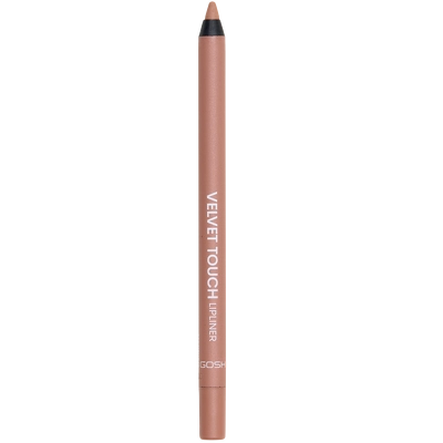 GOSH Velvet Touch Lip Liner Waterproof 1,2 gr. - 011 Nougat