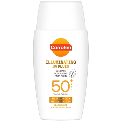 Carroten Face Light Fluid SPF50+ 50 ml