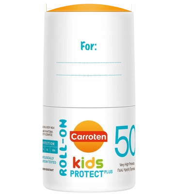 Carroten Roll-On KIDS Protect SPF 50+ 50 ml