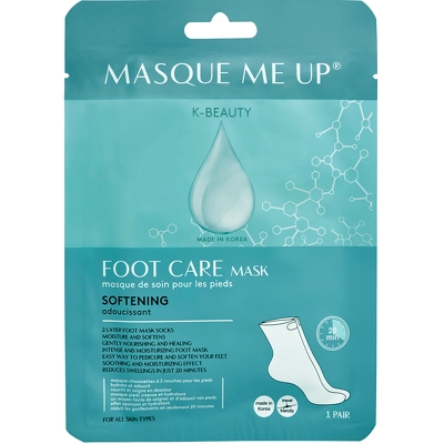 Masque Me Up Foot Care Mask 1 Pair