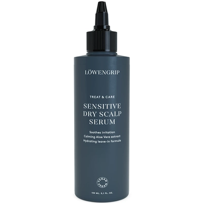 Löwengrip Treat & Care - Sensitive Dry Scalp Serum 150 ml