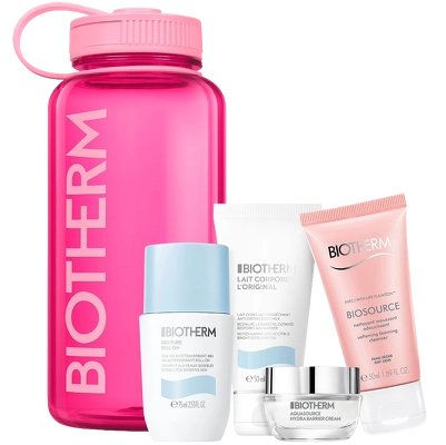 Biotherm Pink Drop Gift Set (Limited Edition)