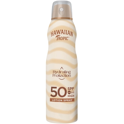 Hawaiian Tropic Hydrating Protection C-Spray SPF 50 220 ml