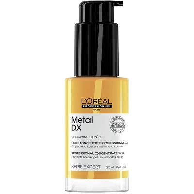 L'Oréal Professionnel Metal DX Anti-Deposit Protector Concentrated Oil 30 ml