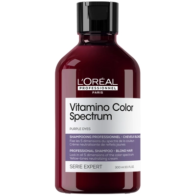 L'Oréal Professionnel Vitamino Color Spectrum Purple Shampoo 300 ml
