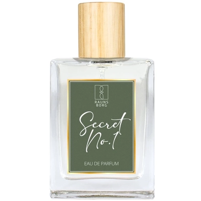 Raunsborg Secret No 1. EDP 50 ml