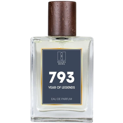 Raunsborg 793 Year of Legends EDP 50 ml