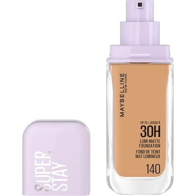 Maybelline Super Stay Lumi-Matte Foundation 35 ml - 140
