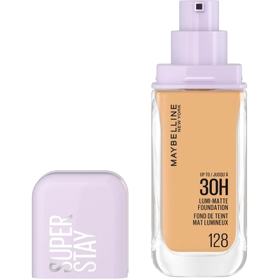 Maybelline Super Stay Lumi-Matte Foundation 35 ml - 128