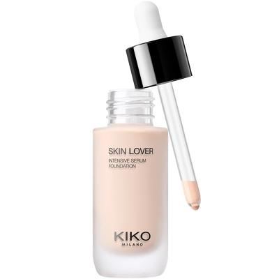 KIKO Milano Skin Lover Intensive Serum Foundation 28 ml - 1 Neutral Gold