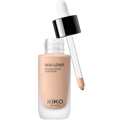 KIKO Milano Skin Lover Intensive Serum Foundation 28 ml - 2 Warm Gold