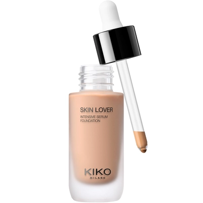 KIKO Milano Skin Lover Intensive Serum Foundation 28 ml - 5 Neutral Rose