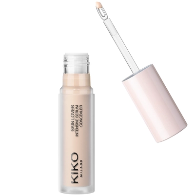 KIKO Milano Skin Lover Intensive Serum Concealer 4 ml - 01 Chantilly