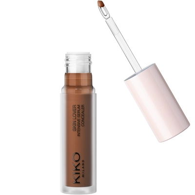 KIKO Milano Skin Lover Intensive Serum Concealer 4 ml - 12 Dark Cocoa