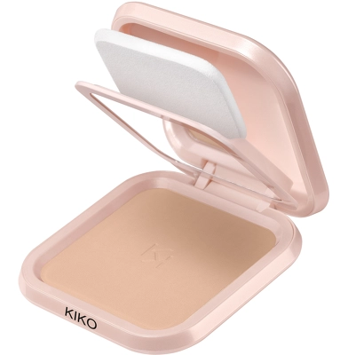 KIKO Milano Skin Lover Refining Face Powder Foundation 10 gr. - 04 Biscuit