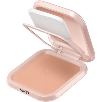 KIKO Milano Skin Lover Refining Face Powder Foundation 10 gr. - 06 Velvet Peach