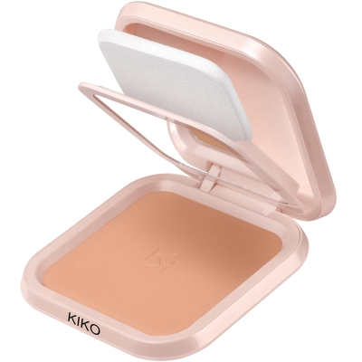 KIKO Milano Skin Lover Refining Face Powder Foundation 10 gr. - 08 Golden Toffee