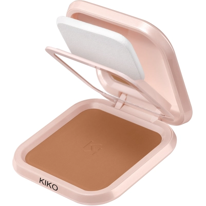KIKO Milano Skin Lover Refining Face Powder Foundation 10 gr. - 11 Cocoa
