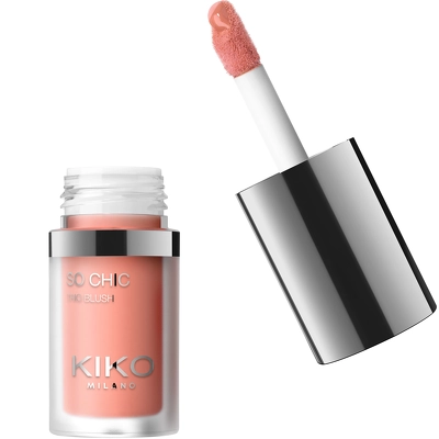 KIKO Milano So Chic Trio Blush 4,5 ml - 02 Corallo