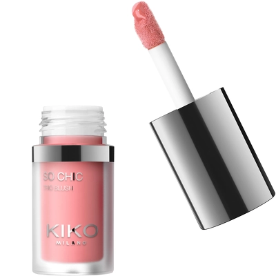KIKO Milano So Chic Trio Blush 4,5 ml - 03 Pink