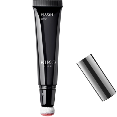 KIKO Milano Plush Blush 14 ml - 02 Crystal Coral