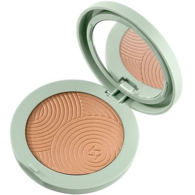 KIKO Milano Kind by KIKO Silky Touch Powder Bronzer 6 gr. - 01 Warm Me Up