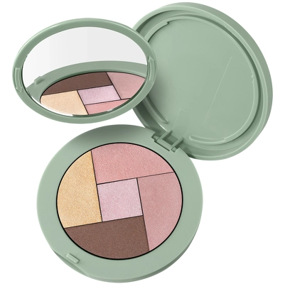 KIKO Milano Kind by KIKO Soft Touch Eyeshadow Palette 4 gr. - 01 Petal Pulse