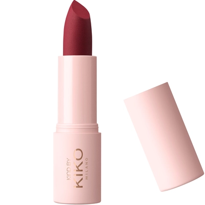 KIKO Milano Kind by KIKO Soft Matte Lipstick 4 gr. - 04 Scarlet Earth