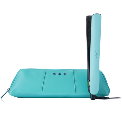 ghd Gold Hair Straightener - Mystic Aqua (Limited Edition)