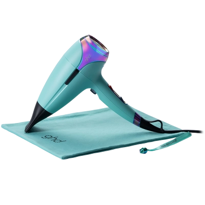 ghd Helios Hair Dryer - Mystic Aqua (Limited Edition)