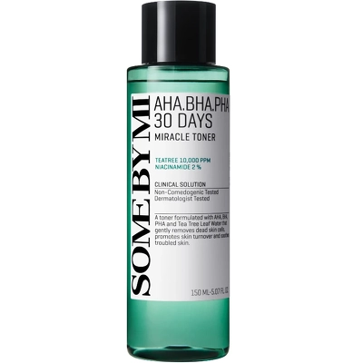 Some By Mi AHA BHA PHA 30 Days Miracle Toner 150 ml