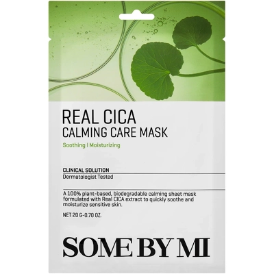 Some By Mi Real Cica Calming Care Mask 20 gr.