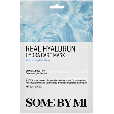 Some By Mi Real Hyaluron Hydra Care Mask 20 gr.