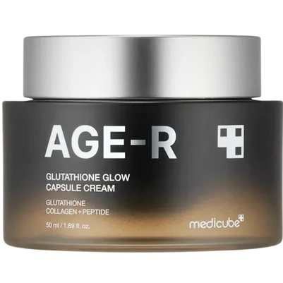 Medicube AGE-R Glutathione Glow Capsule Cream 50 ml