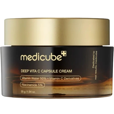 Medicube Deep Vita C Capsule Cream 55 ml