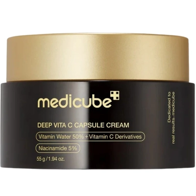 Medicube Deep Vita C Capsule Cream 55 ml