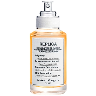 Maison Margiela Replica Never Ending Summer EDT 30 ml