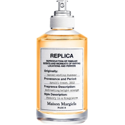 Maison Margiela Replica Never Ending Summer EDT 100 ml