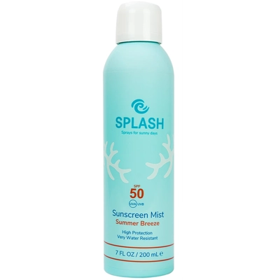 Splash Summer Breeze Sunscreen Mist SPF 30 - 200 ml