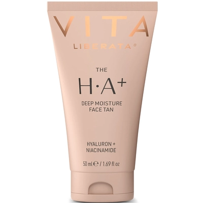 Vita Liberata The H-A+ Deep Moisture Face Tan 50 ml